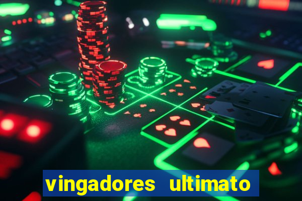 vingadores ultimato assistir drive